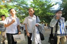 Ngành Xã hội ĐH Đà Năng thất thu hồ sơ xét tuyển NV3